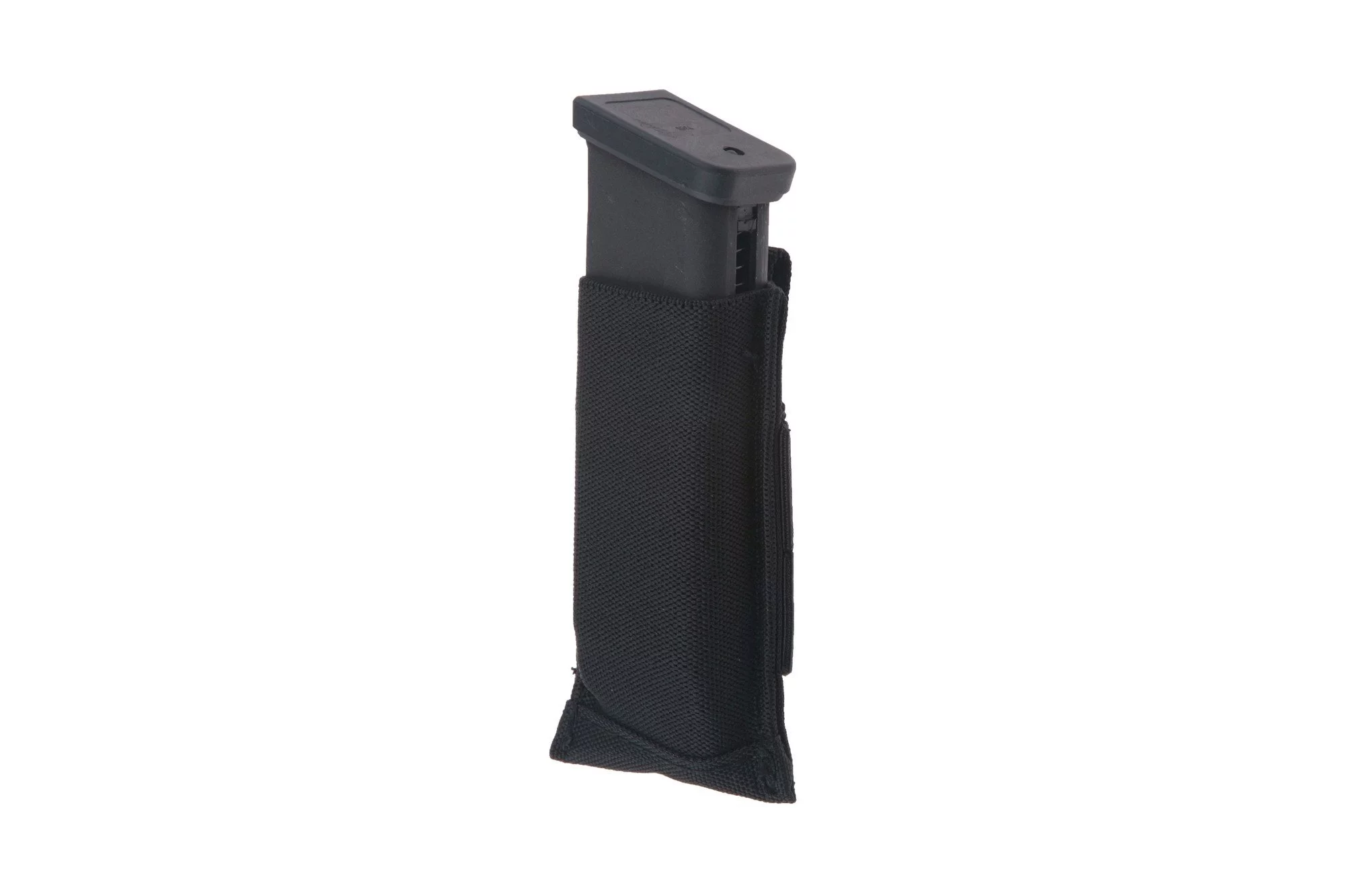 Ładownica typu speed na 1 magazynek pistoletowy - czarna (GFT-19-019538) GFC TACTICAL - widok 6