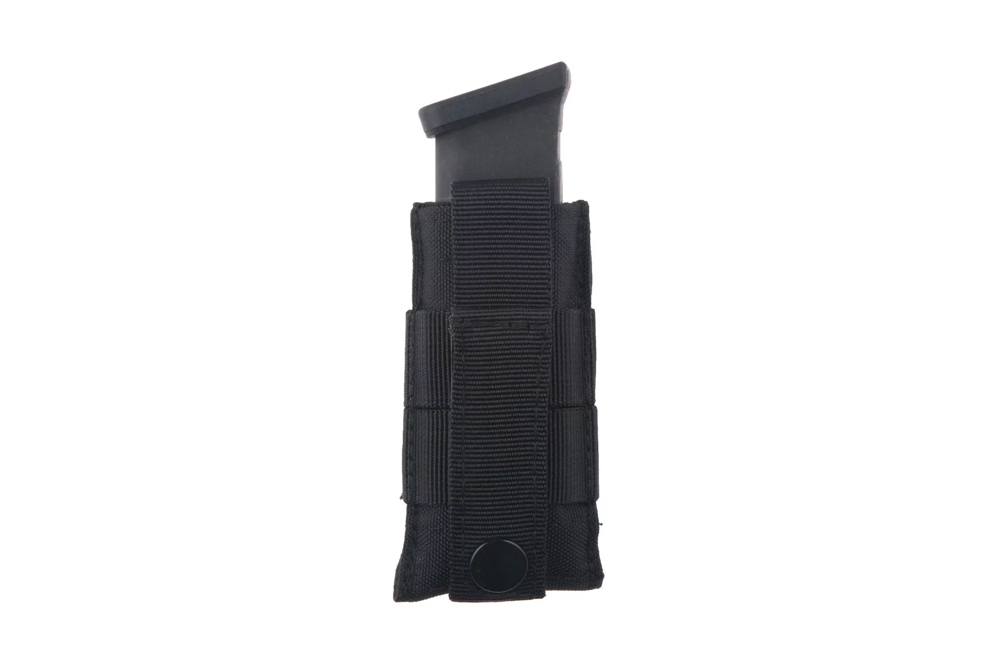 Ładownica typu speed na 1 magazynek pistoletowy - czarna (GFT-19-019538) GFC TACTICAL - widok 5