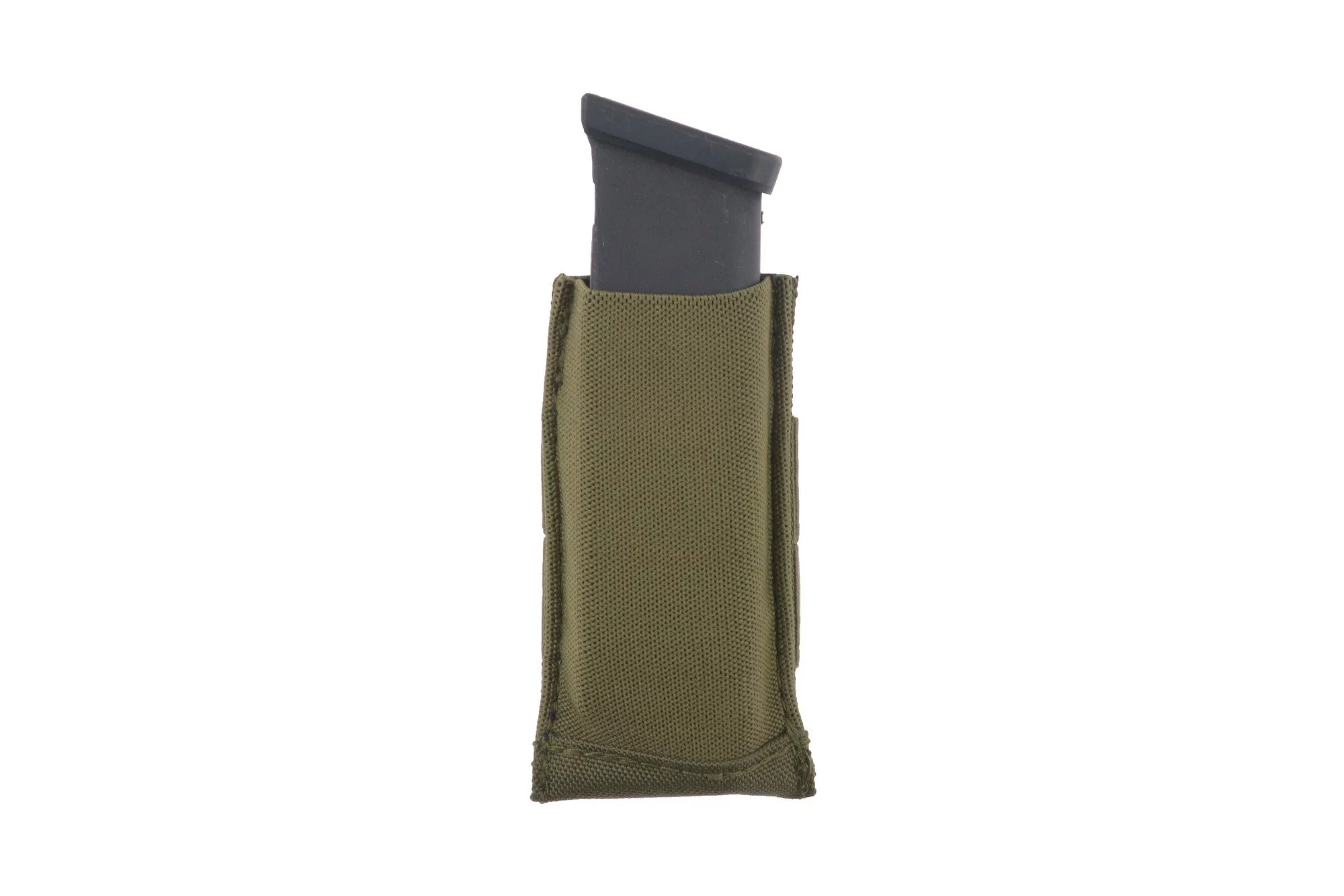 Ładownica typu speed na 1 magazynek pistoletowy - oliwkowa (GFT-19-019536) GFC TACTICAL - widok 7