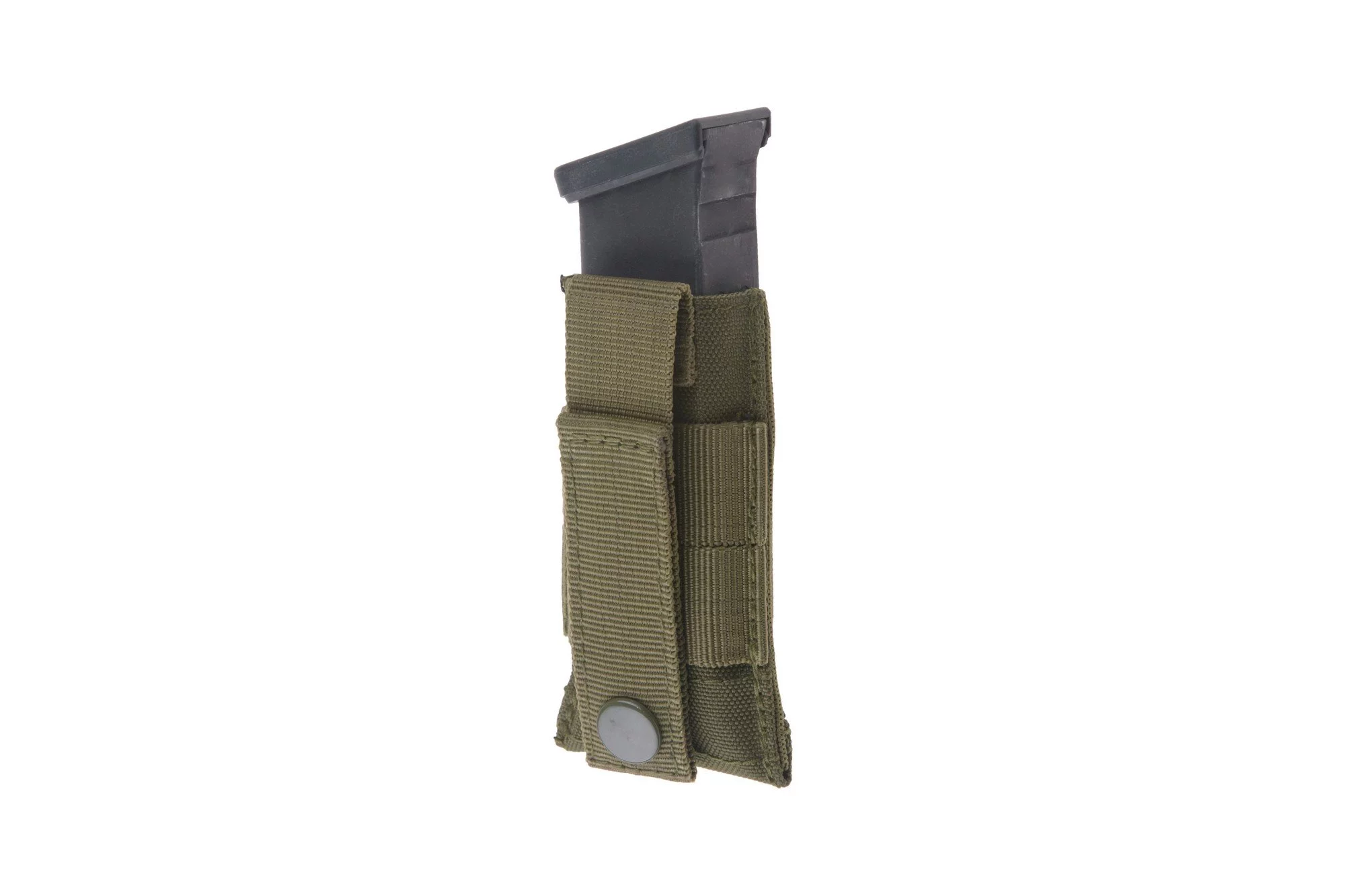 Ładownica typu speed na 1 magazynek pistoletowy - oliwkowa (GFT-19-019536) GFC TACTICAL - widok 8