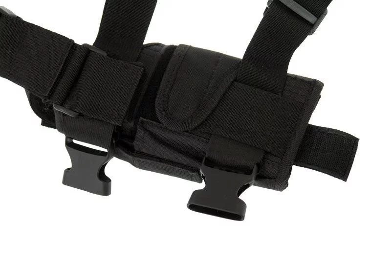 Kabura udowa z ładownicą na magazynek (GFT-29-000227) GFC TACTICAL - widok 2