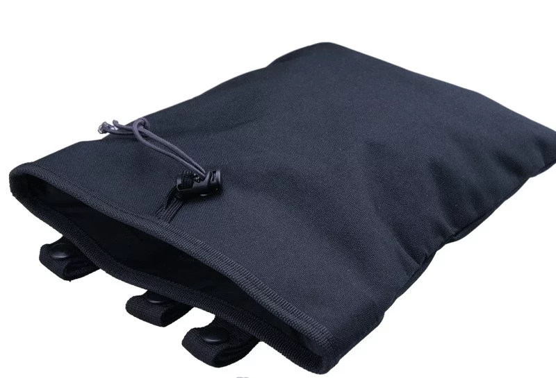 Torba zrzutowa na magazynki - czarna (GFT-19-000907) GFC TACTICAL - widok 7