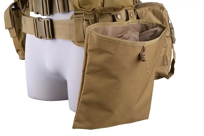 Torba zrzutowa na magazynki - MC (GFT-19-007417) GFC TACTICAL - widok 7