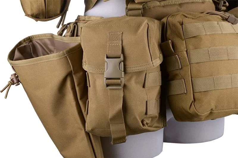 Torba zrzutowa na magazynki - MC (GFT-19-007417) GFC TACTICAL - widok 8