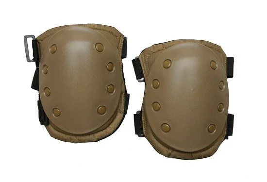 Zestaw ochraniaczy na kolana nakolanniki - piaskowe (GFT-27-000951) GFC TACTICAL - widok 7