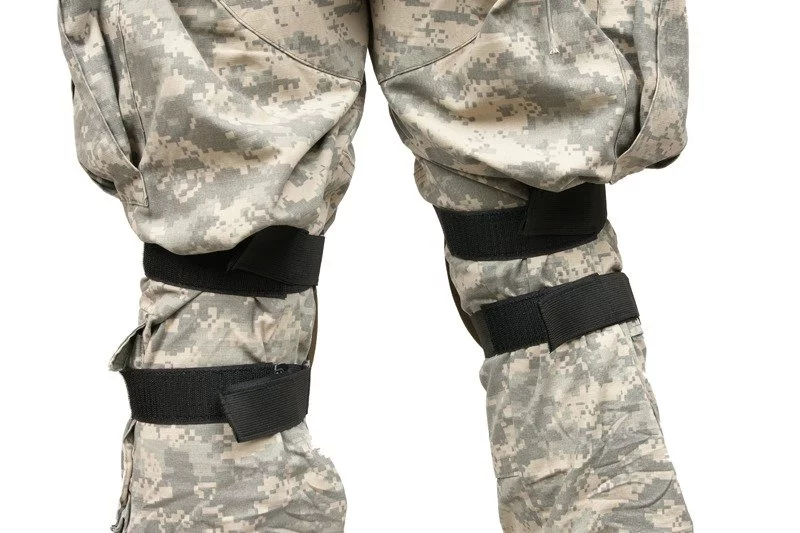 Zestaw ochraniaczy na kolana nakolanniki - piaskowe (GFT-27-000951) GFC TACTICAL - widok 5