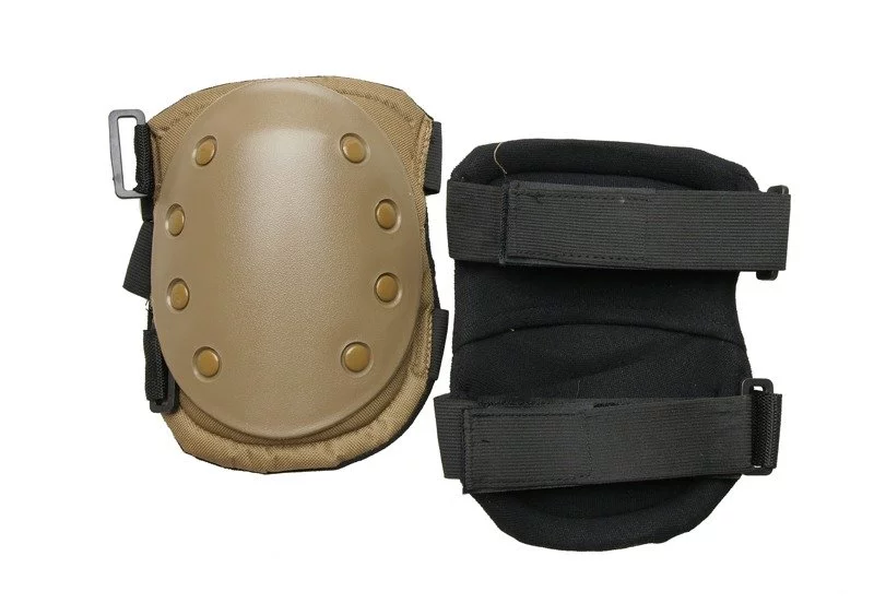 Zestaw ochraniaczy na kolana nakolanniki - piaskowe (GFT-27-000951) GFC TACTICAL - widok 6