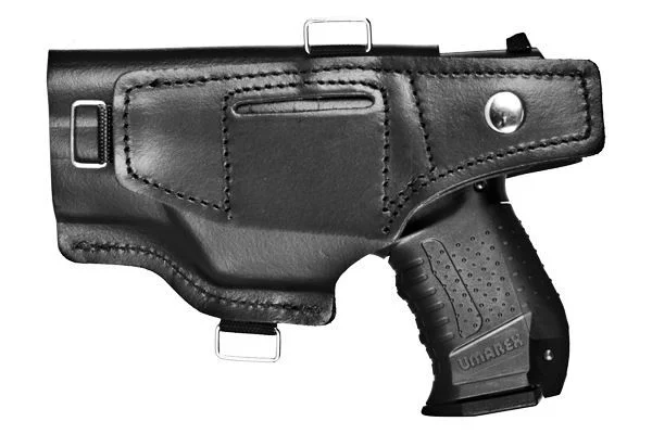 Kabura skórzana do pistoletu GLOCK 17 / 22 (3.1608)