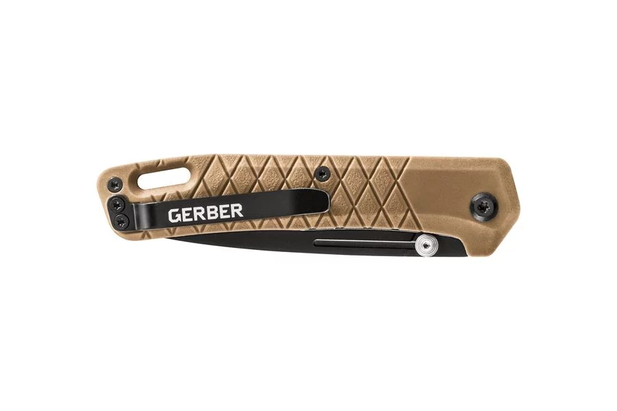 Nóż Gerber EDC Zilch Coyote (30-001881) - widok 3