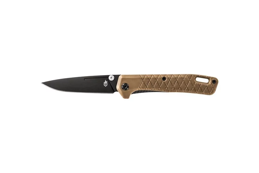 Nóż Gerber EDC Zilch Coyote (30-001881) - widok 2