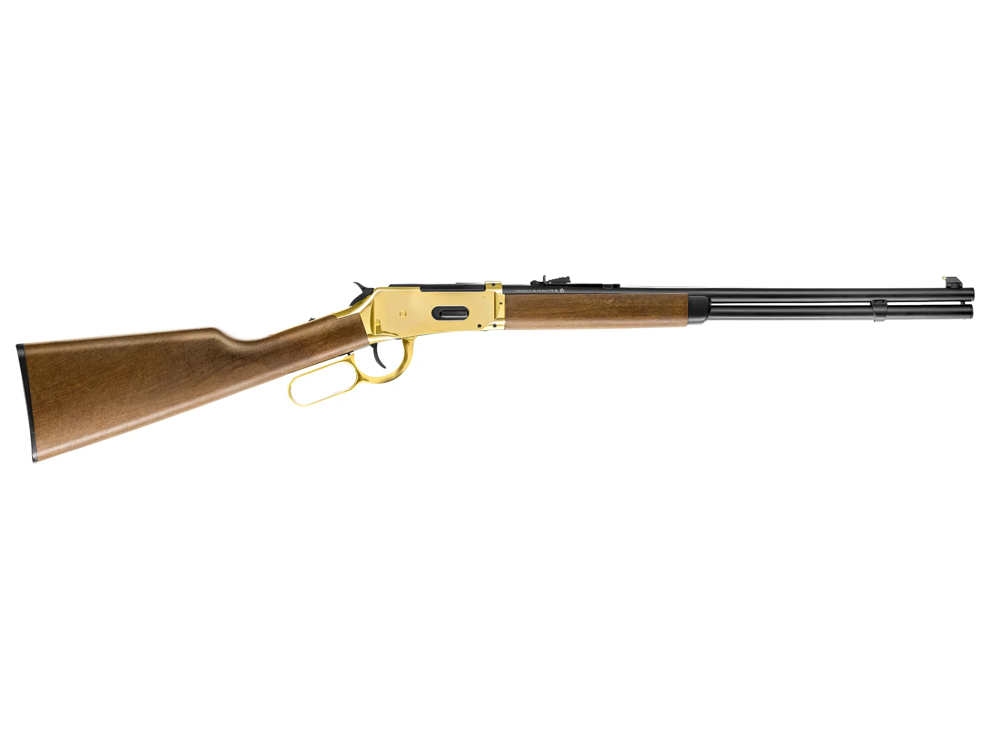 Karabinek wiatrówka Legends Cowboy 4,5 mm 10-strzał. złota (5.8376)