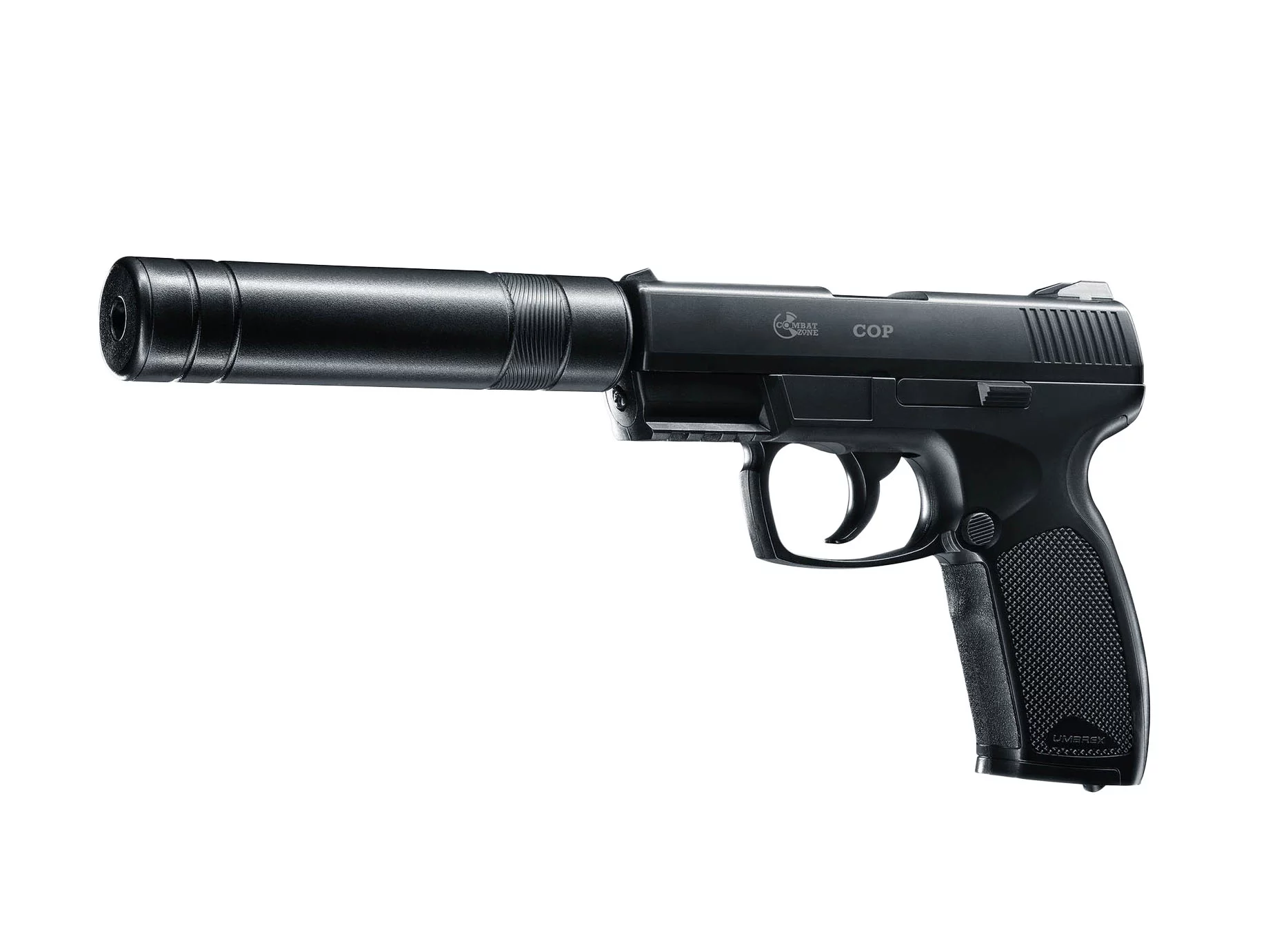 Pistolet ASG Combat Zone COP SK 6 mm (2.5958) - widok 2