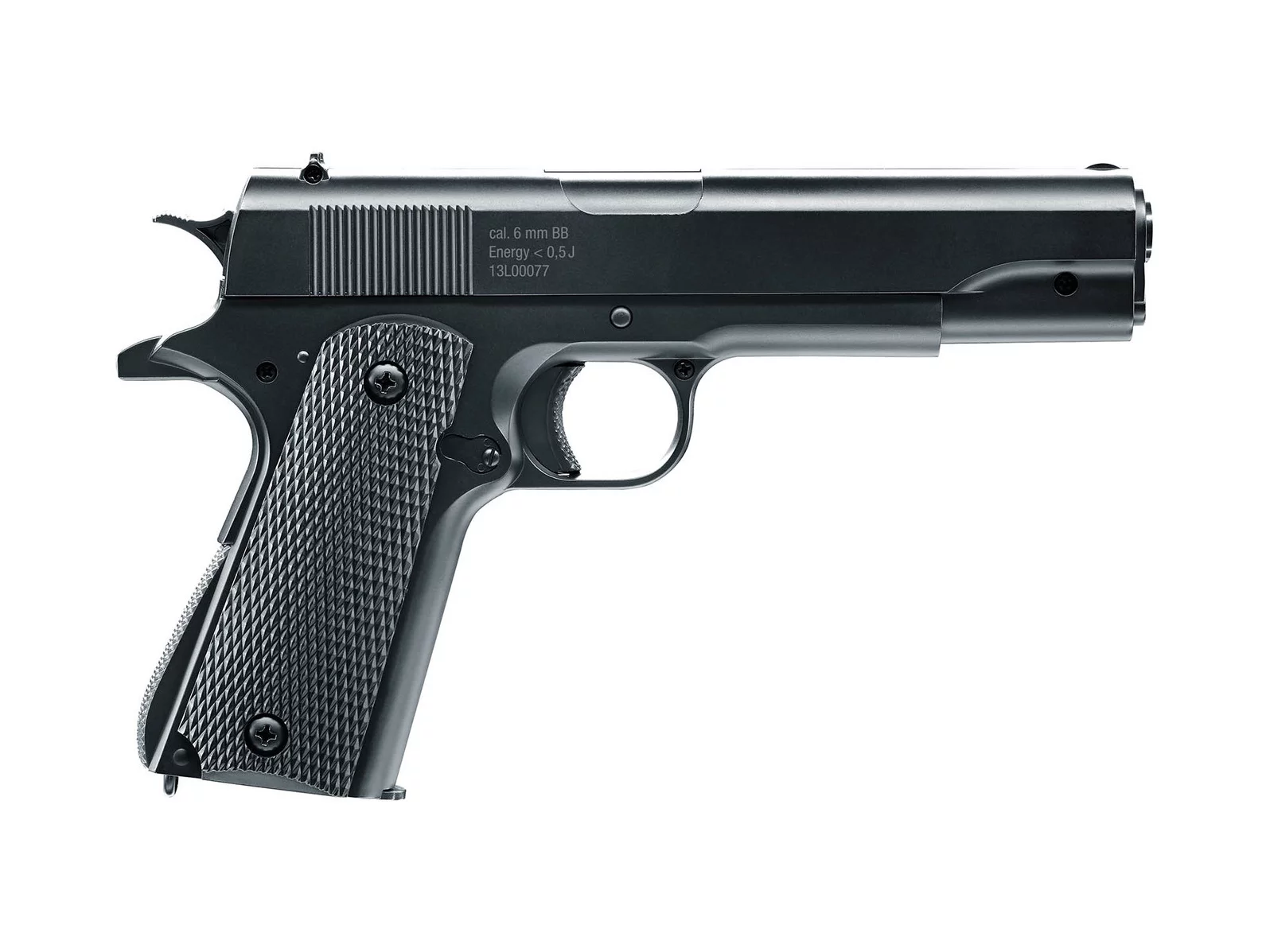 Pistolet ASG Combat Zone 19Eleven 6 mm (2.5999) UMAREX - widok 2
