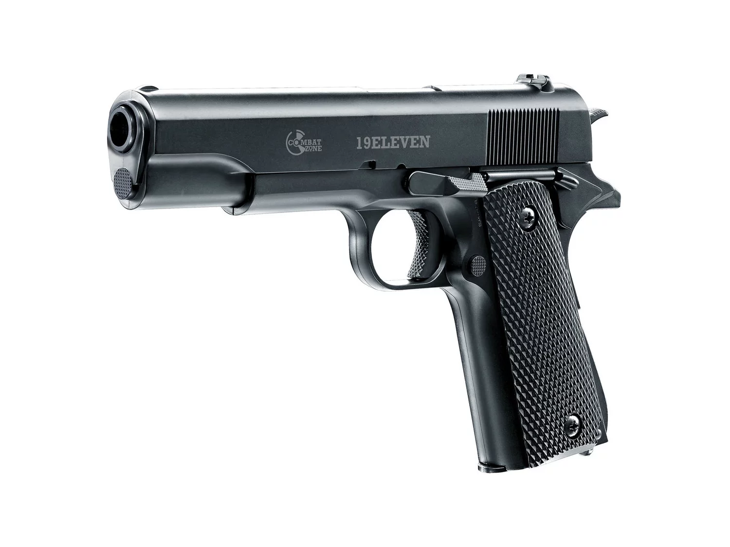 Pistolet ASG Combat Zone 19Eleven 6 mm (2.5999) UMAREX - widok 3
