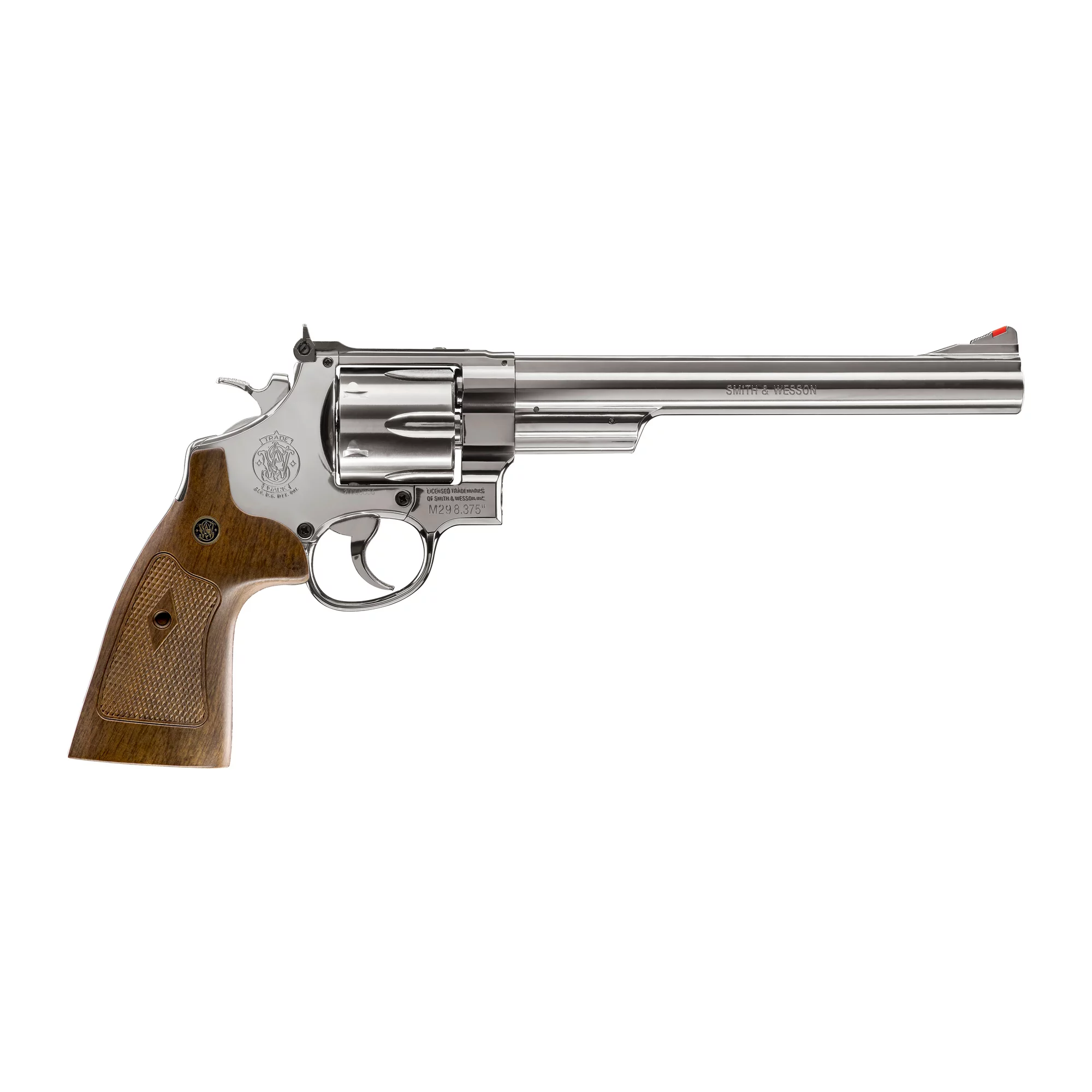 Pistolet ASG Smith&Wesson M29 6 mm 8 i 3/8" (2.6466) UMAREX - widok 3