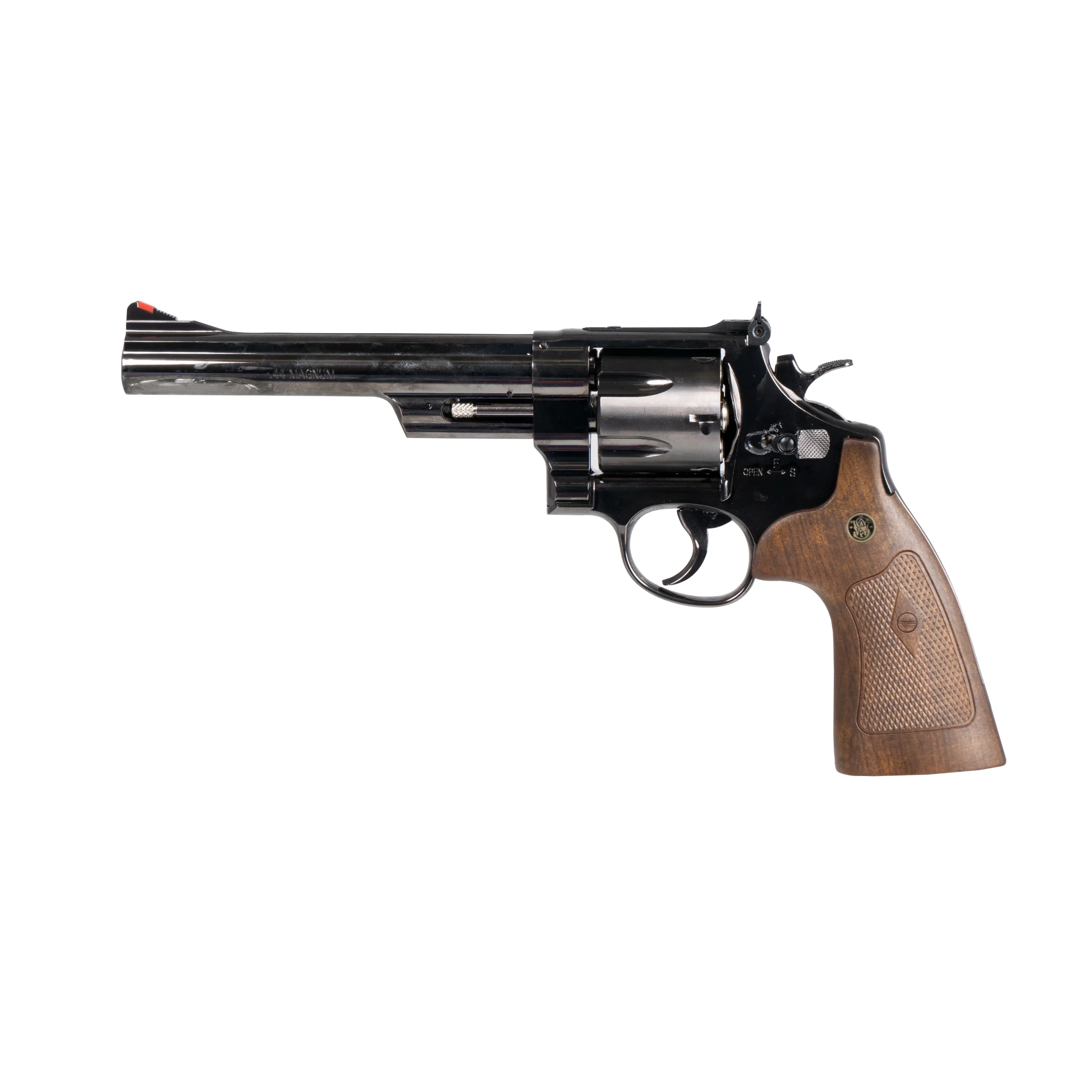 Rewolwer wiatrówka Smith&Wesson M29 4,5 mm 6,5" diabolo (5.8379)