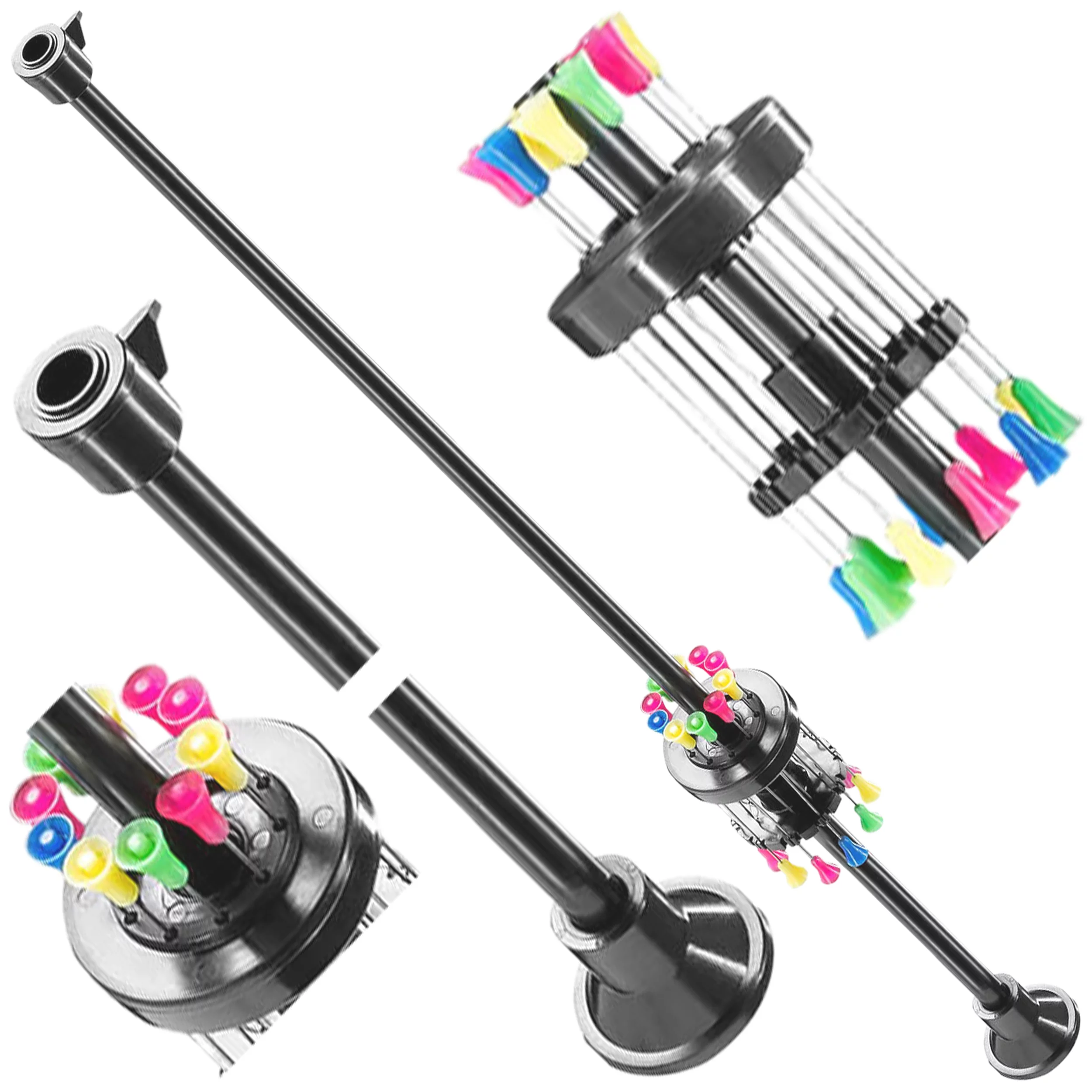 Dmuchawka NXG Blowgun 30" (2.2501) - widok 3