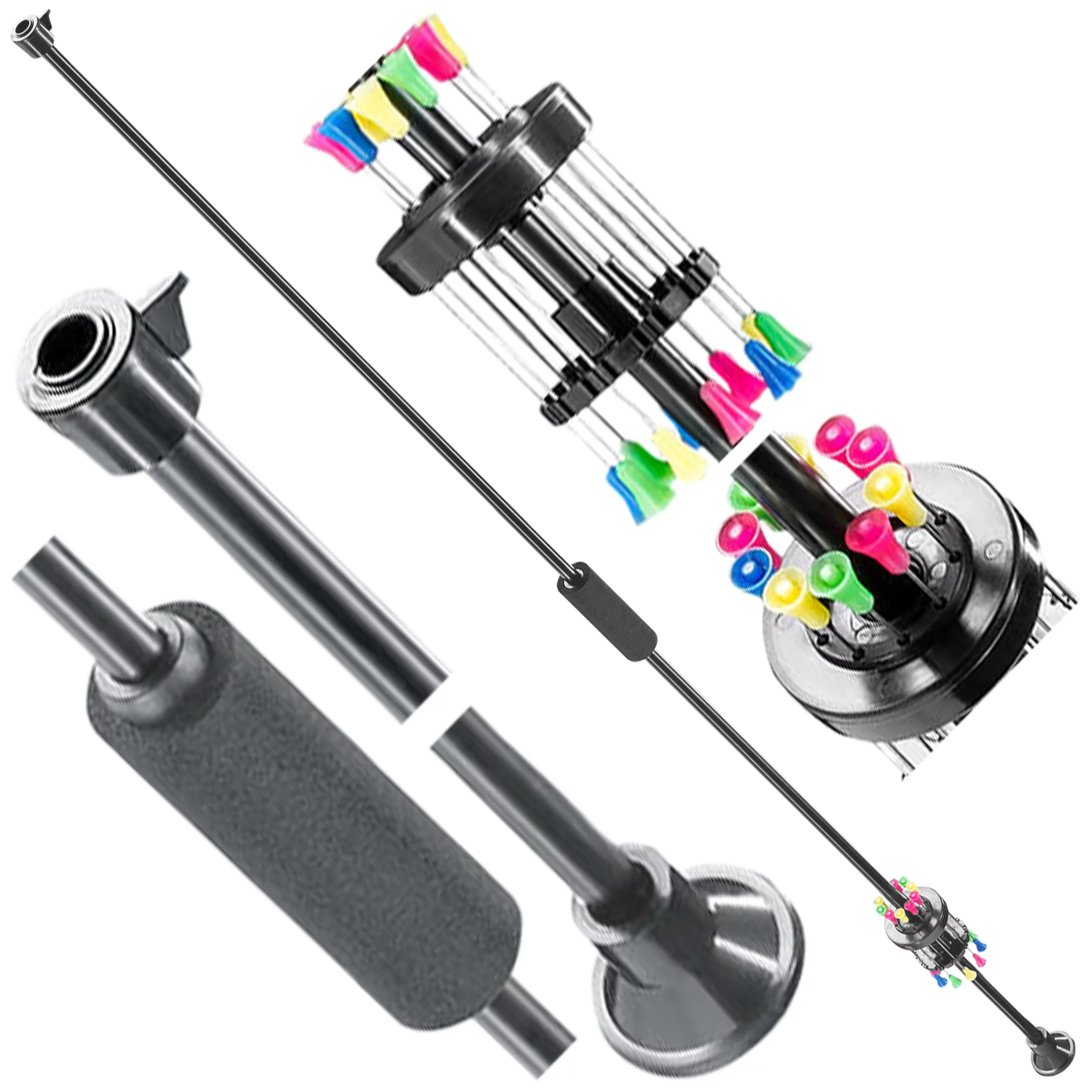Dmuchawka NXG Blowgun 60" (2.2502) - widok 3