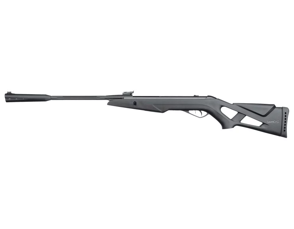 Karabinek wiatrówka Gamo Whisper X IGT GASRAM k.4,5mm 1-strzał. do17J (6110072-IGT16J)