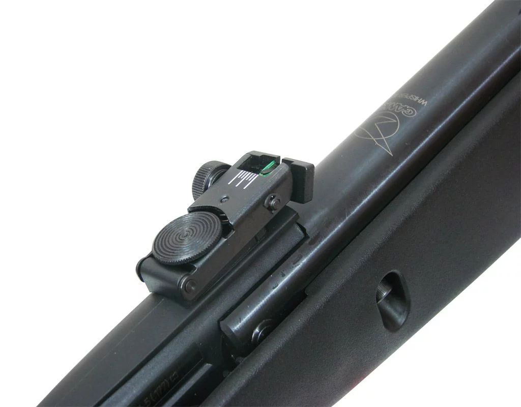 Karabinek wiatrówka Gamo Whisper X IGT GASRAM k.4,5mm 1-strzał. do17J (6110072-IGT16J) - widok 3