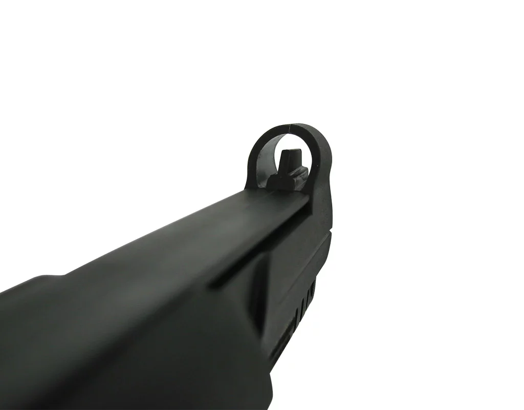 Pistolet wiatrówka Gamo P-900 k.4,5mm Diabolo 1-strzał. spr.stal (6111029) P900 - widok 3