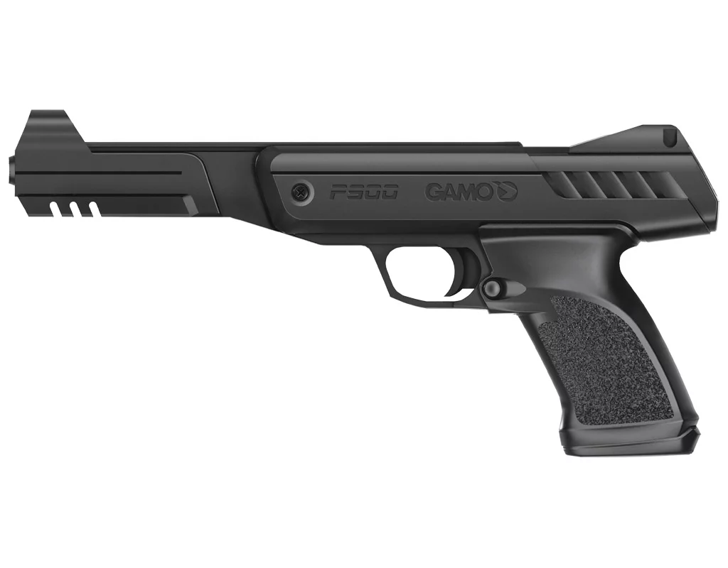 Pistolet wiatrówka Gamo P-900 k.4,5mm Diabolo 1-strzał. spr.stal (6111029) P900
