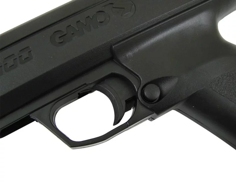 Pistolet wiatrówka Gamo P-900 k.4,5mm Diabolo 1-strzał. spr.stal (6111029) P900 - widok 5