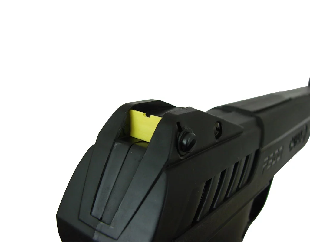 Pistolet wiatrówka Gamo P-900 k.4,5mm Diabolo 1-strzał. spr.stal (6111029) P900 - widok 4