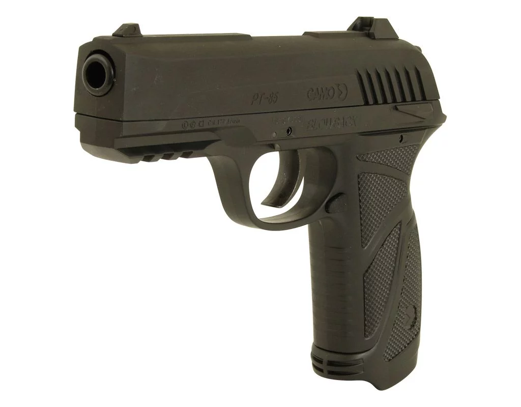 Pistolet wiatrówka Gamo PT-85 4,5 mm Diabolo 8-strzałowy (6111376) - widok 2