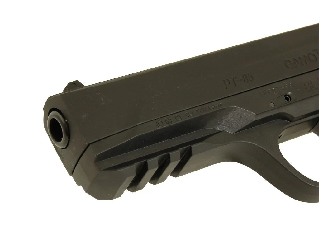 Pistolet wiatrówka Gamo PT-85 4,5 mm Diabolo 8-strzałowy (6111376) - widok 3