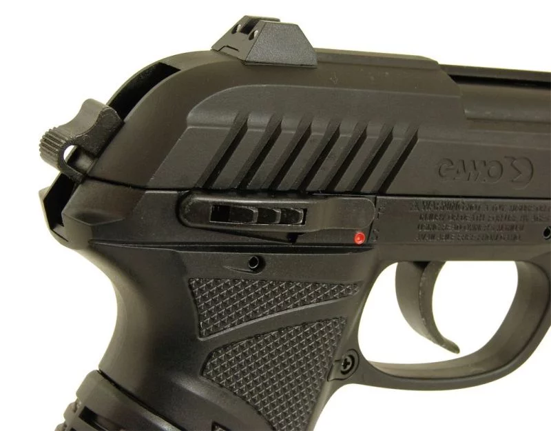 Pistolet wiatrówka Gamo PT-85 4,5 mm Diabolo 8-strzałowy (6111376) - widok 4