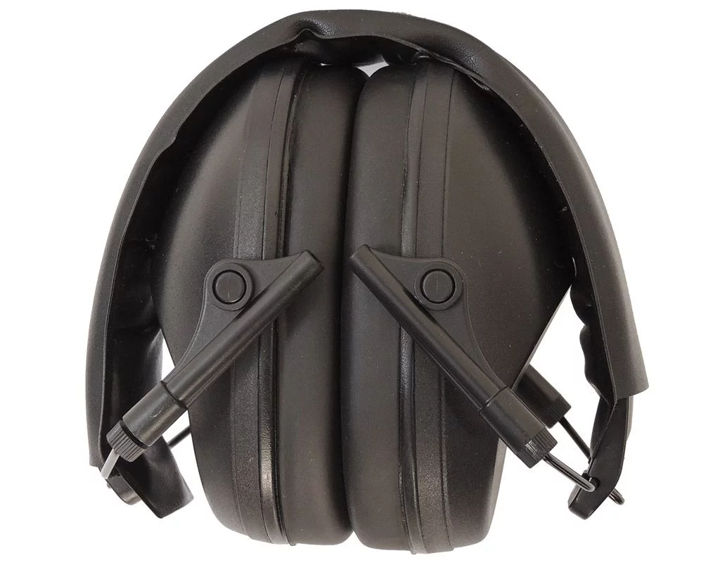 Słuchawki strzeleckie pasywne Gamo - czarne - ochronniki słuchu (6212462) - widok 3