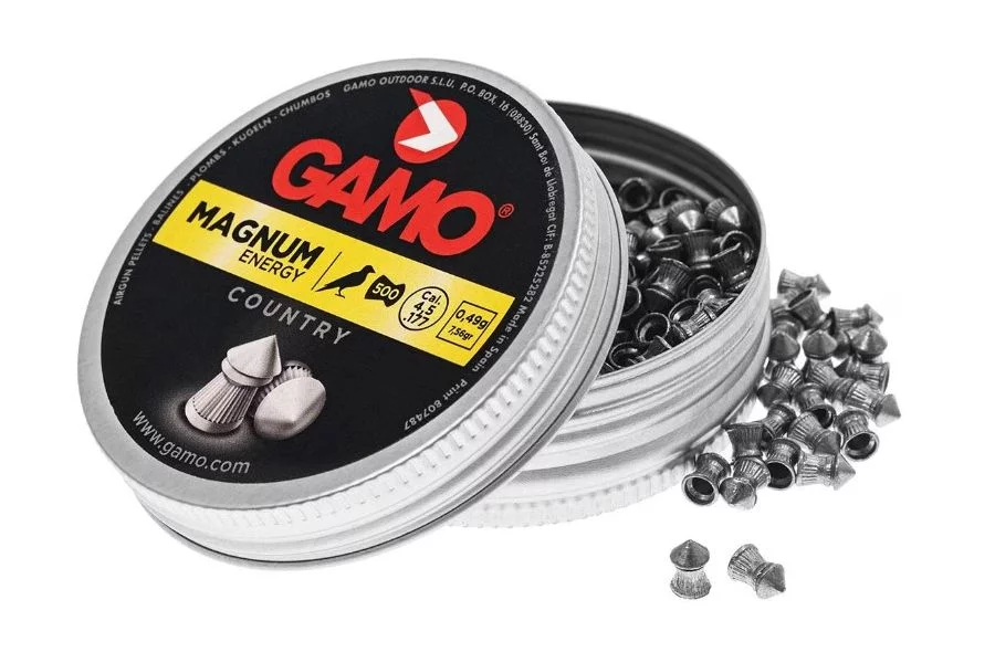 Śrut 4,5 mm Diabolo GAMO Magnum 500 szt. szpic (6320234)