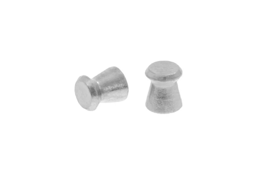 Śrut 4,5 mm Diabolo GAMO Pro Match płaski 500 szt. (6321834) - widok 4