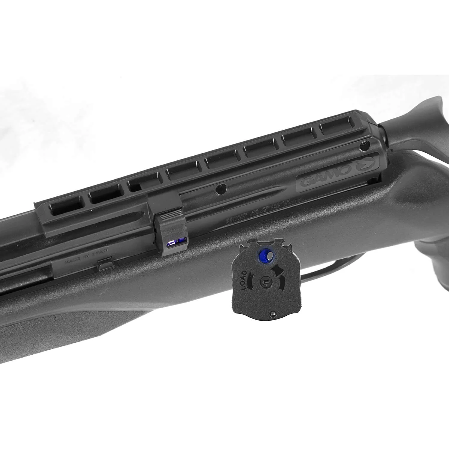 Karabinek wiatrówka Gamo ARROW 10X PCP k.4,5mm 10-strzał. do17J (600004P16J) - widok 4