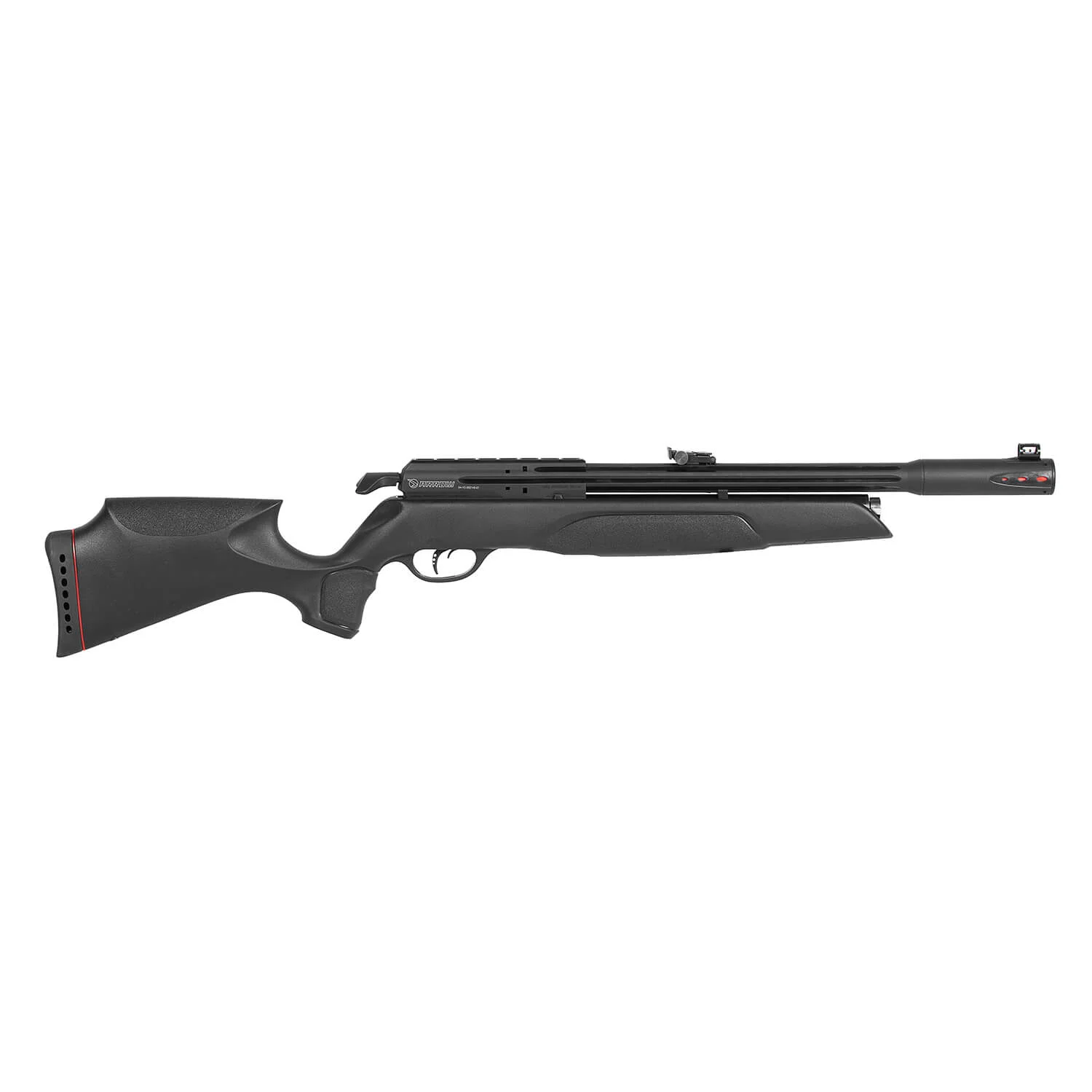 Karabinek wiatrówka Gamo ARROW 10X PCP k.4,5mm 10-strzał. do17J (600004P16J) - widok 2