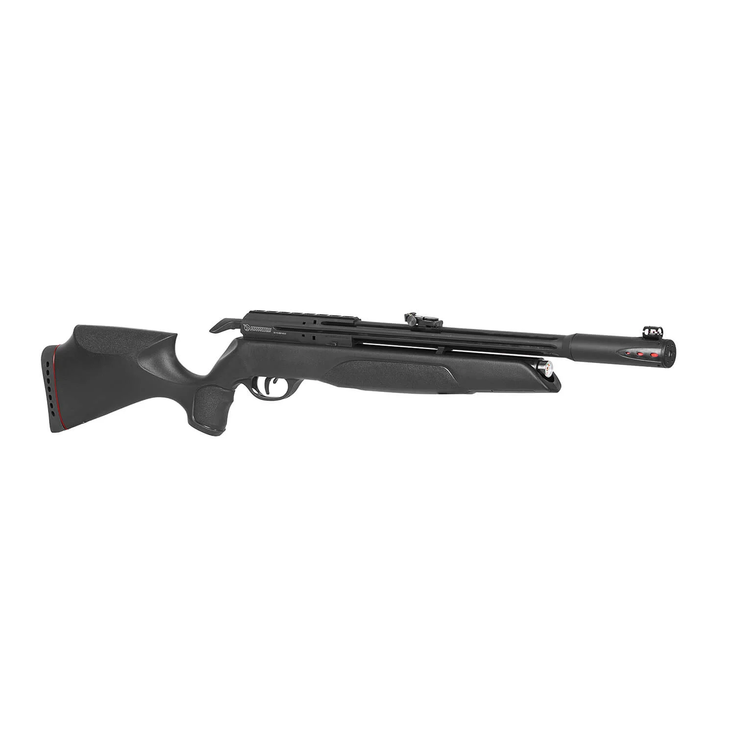 Karabinek wiatrówka Gamo ARROW 10X PCP k.4,5mm 10-strzał. do17J (600004P16J) - widok 3