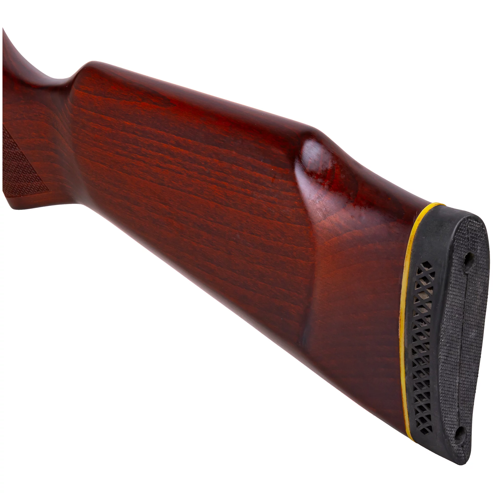Karabinek wiatrówka Marksman 2362 gen.2 4,5 mm + luneta 4x32 drewno - dolny nac. (2362) - widok 8