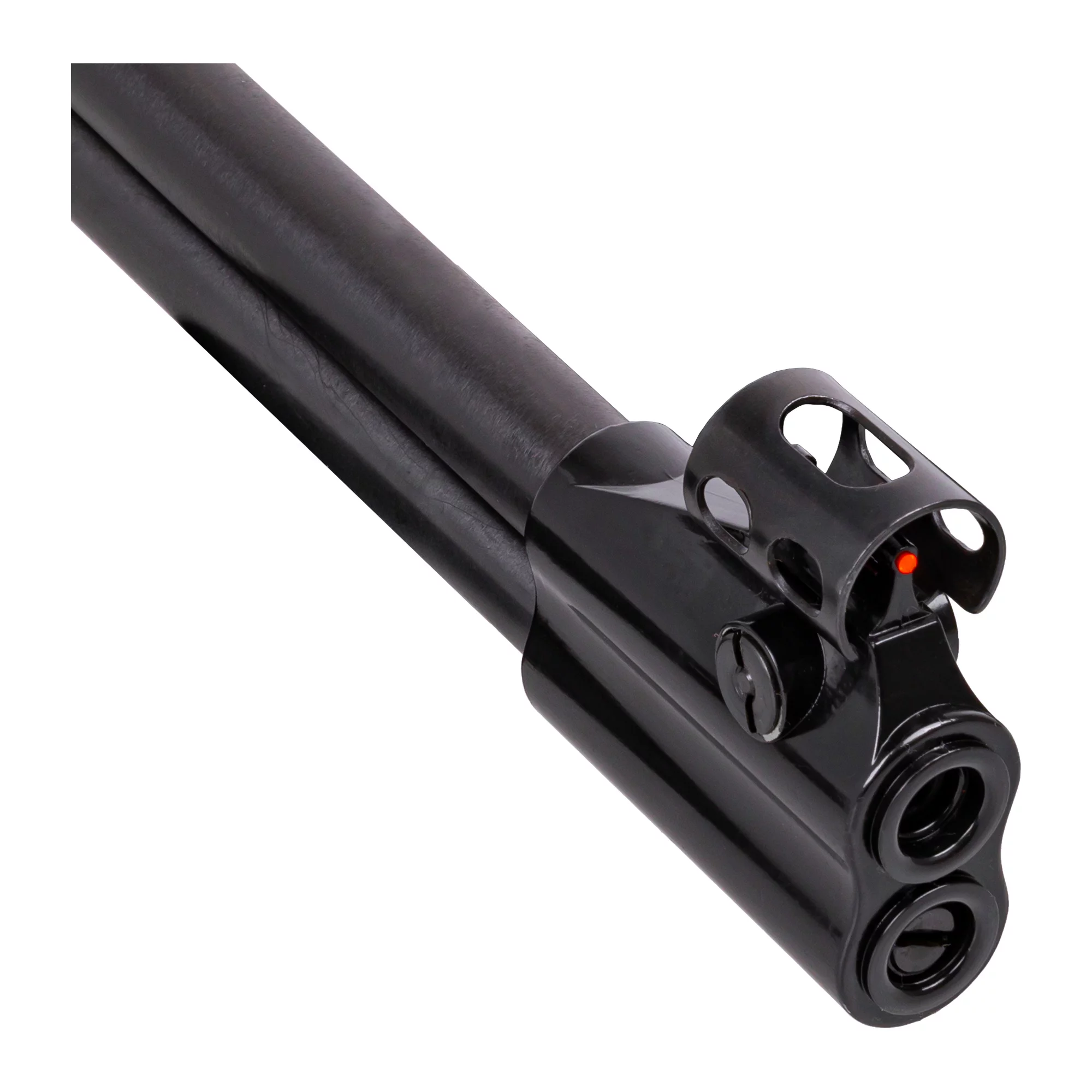 Karabinek wiatrówka Marksman 2362 gen.2 5,5 mm + luneta 4x32 drewno - dolny nac. (2362) - widok 6