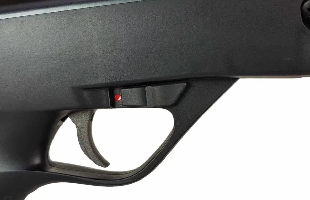 Pistolet wiatrówka Marksman 1020 GP 4,5 mm Diabolo GasRam 1-strzał. (M-1020-45) - widok 7