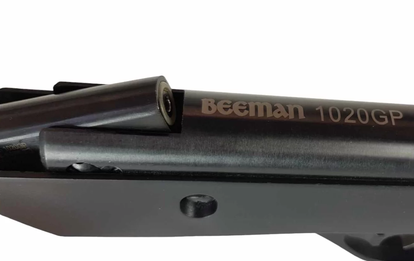 Pistolet wiatrówka Marksman 1020 GP 4,5 mm Diabolo GasRam 1-strzał. (M-1020-45) - widok 6