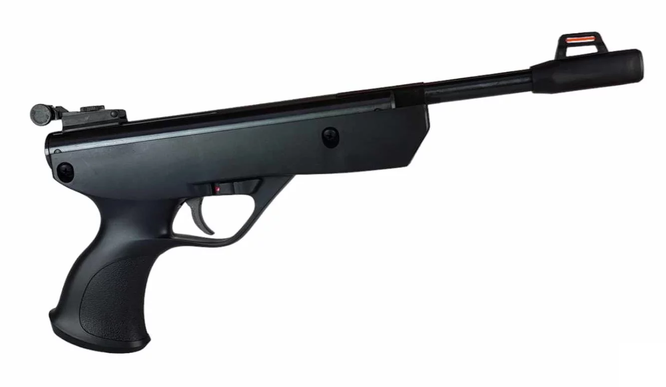 Pistolet wiatrówka Marksman 1020 GP 4,5 mm Diabolo GasRam 1-strzał. (M-1020-45) - widok 2