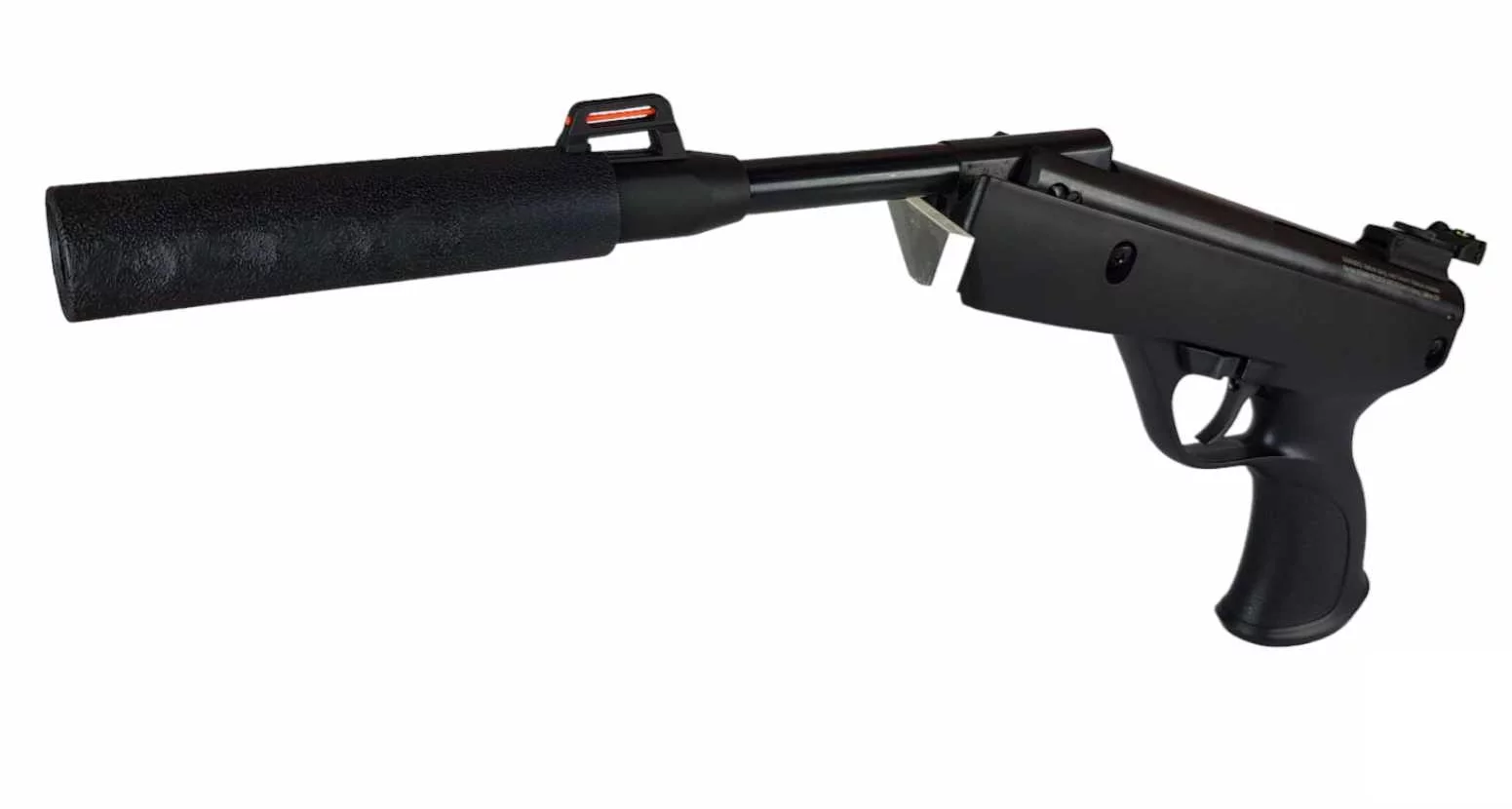 Pistolet wiatrówka Marksman 1020 GP 4,5 mm Diabolo GasRam 1-strzał. (M-1020-45) - widok 8