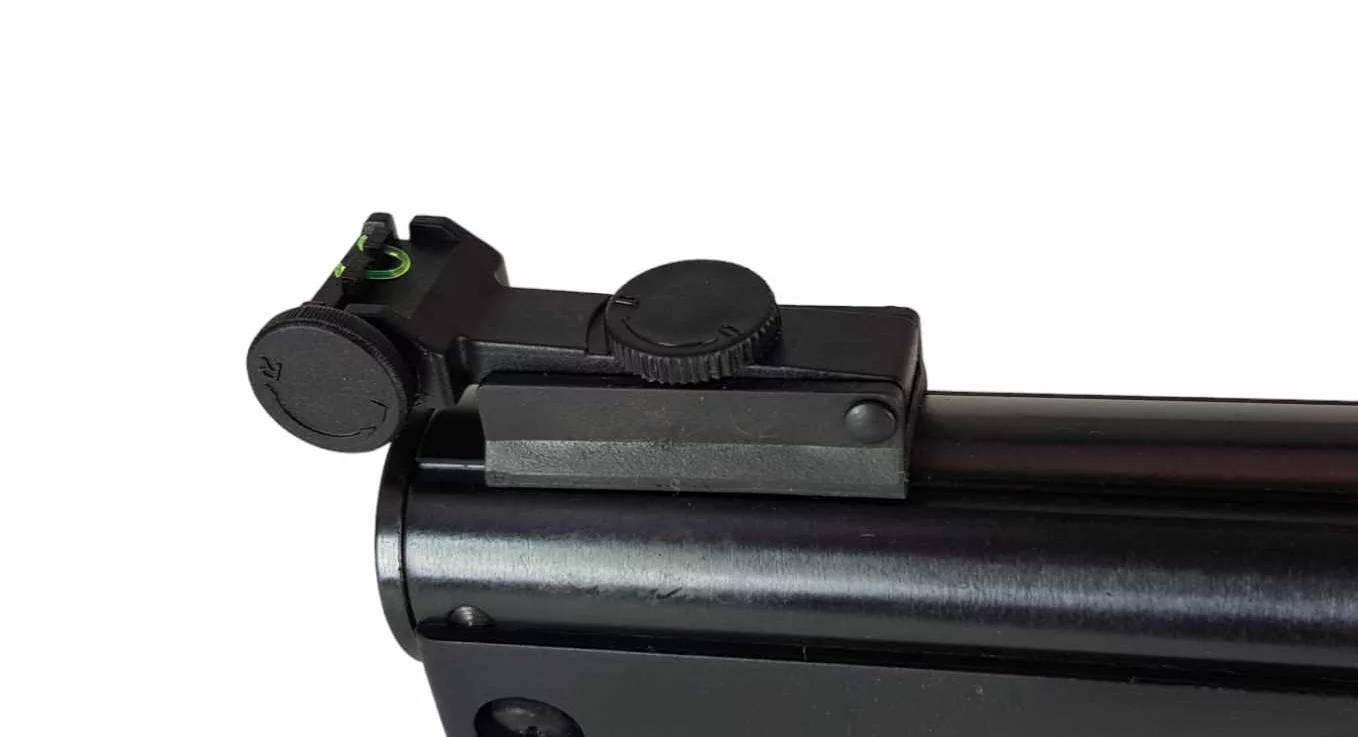 Pistolet wiatrówka Marksman 1020 GP 4,5 mm Diabolo GasRam 1-strzał. (M-1020-45) - widok 4