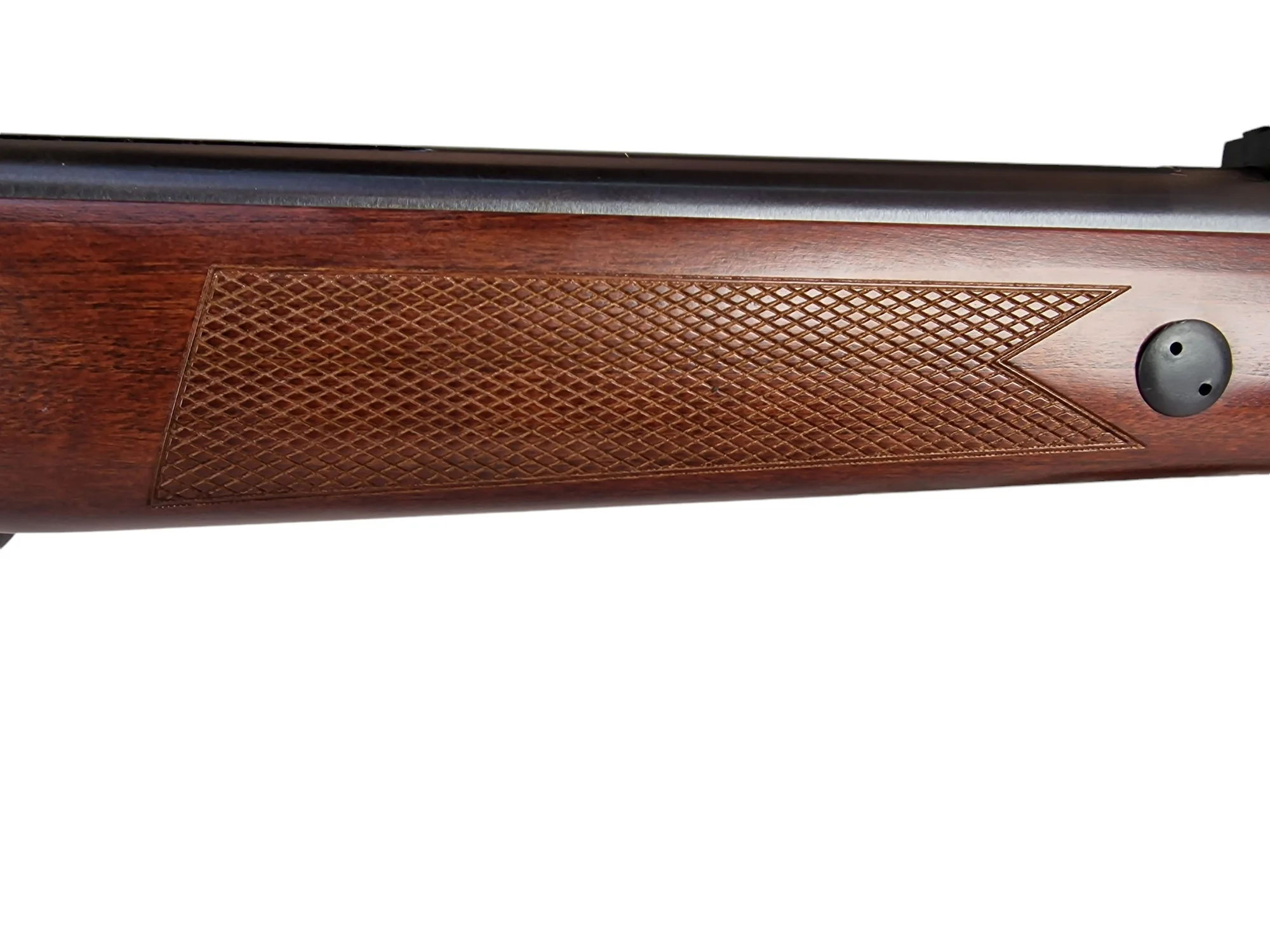 Karabinek wiatrówka BEEMAN Jackal 2066 kal. 4,5 mm +luneta 4x32 drewno, do17J (B-2066-45) - widok 8