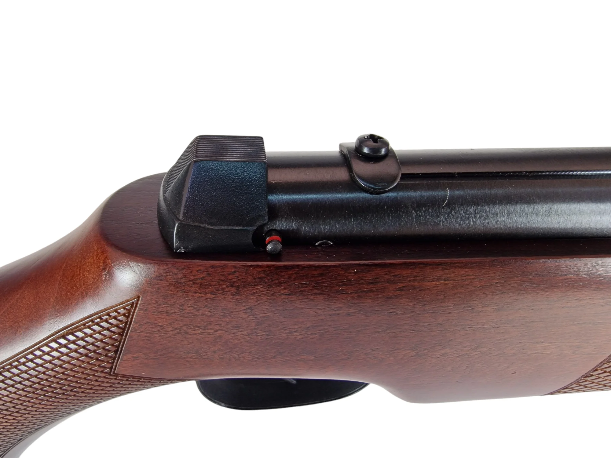 Karabinek wiatrówka BEEMAN Jackal 2066 kal. 4,5 mm +luneta 4x32 drewno, do17J (B-2066-45) - widok 7