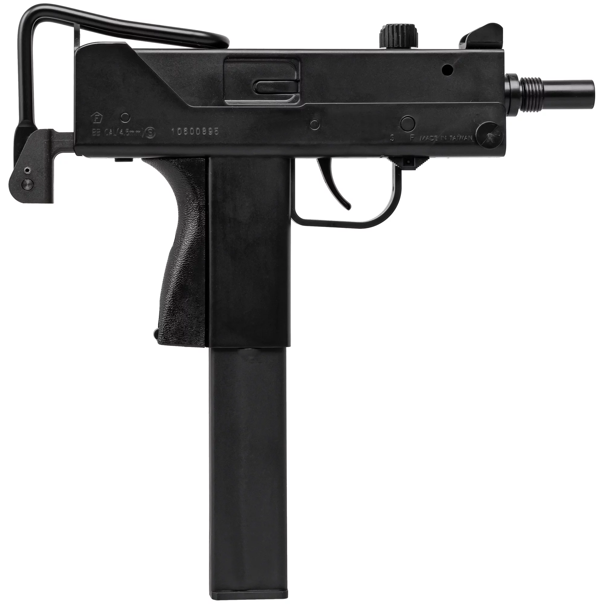 Pistolet wiatrówka RANGER M11 MiniUZ1 KWC kal.4,5BBs 39-strzał. CO2 (AAKCMD550AZB) - widok 2