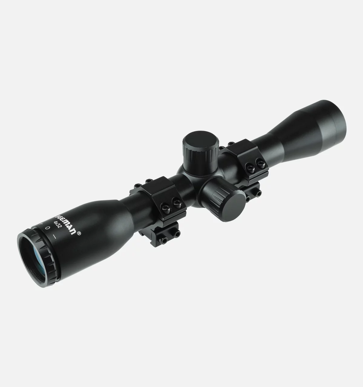 Luneta celownicza BEEMAN 4x32 z montażem (IB-5007) - widok 2