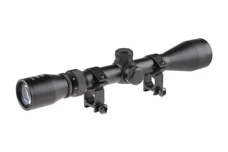 Luneta celownicza THETA Optics 3-9*40 (THO-10-018349) - widok 2