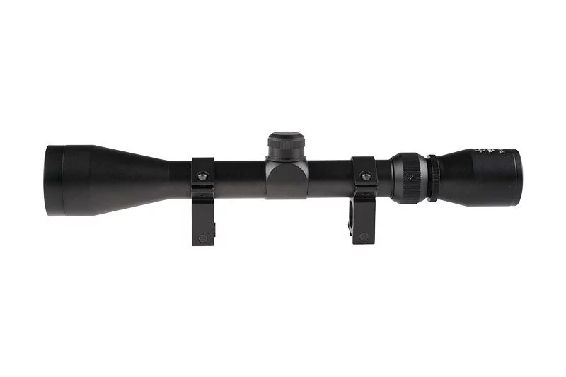 Luneta celownicza THETA Optics 3-9*40 (THO-10-018349) - widok 4
